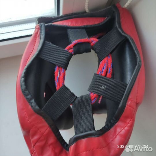 Шлем карате