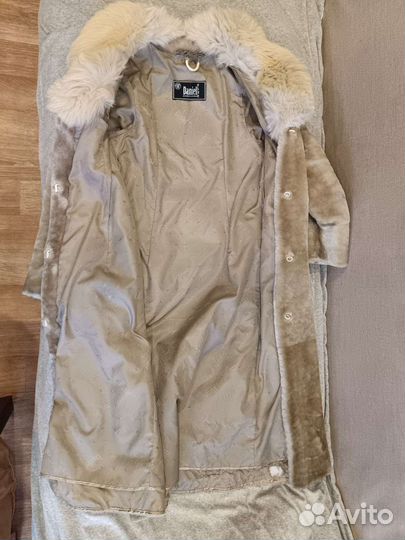 Шуба мутоновая 46 48 50