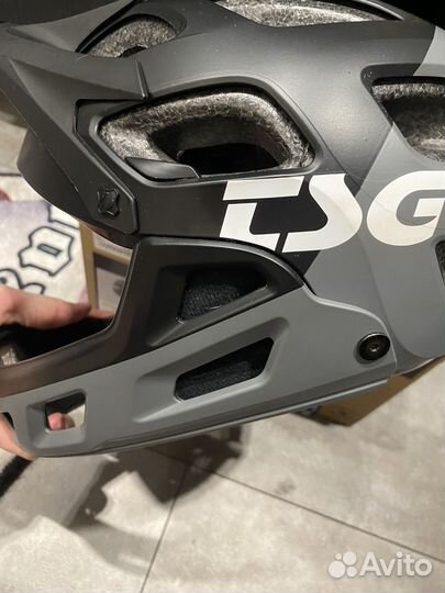 Шлем TSG Seek fr fullface/фулфейс