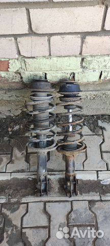 Передние стойки Пассат Б3