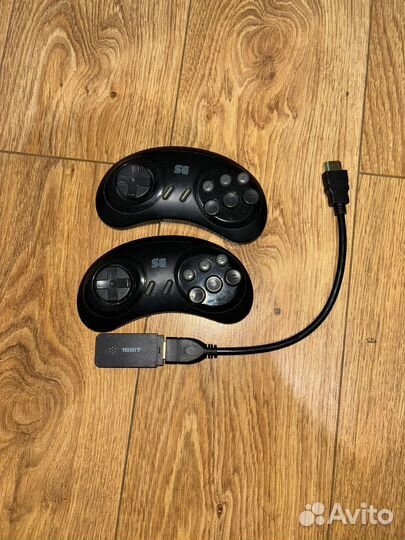 Sega 16 bit