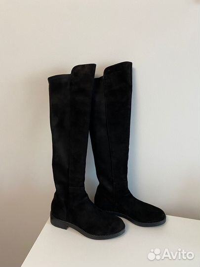 Сапоги ботфорты Loretta Pettinari Италия