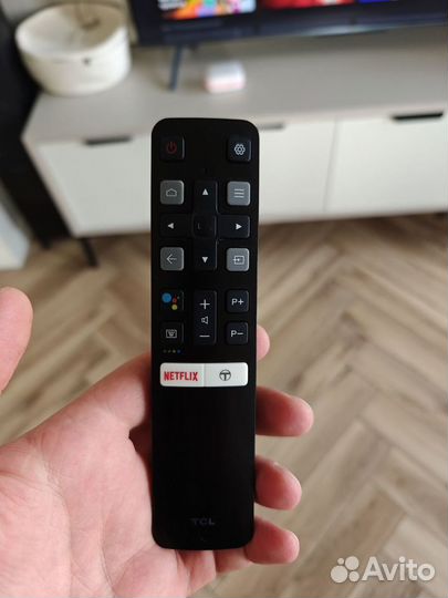 Телевизор SMART tv TCL 66c717 55 дюймов