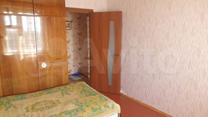 2-к. квартира, 54 м², 2/5 эт.