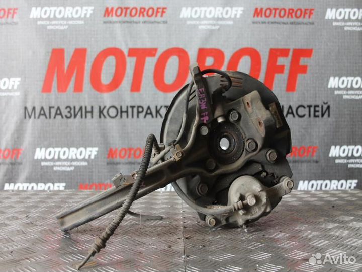 Ступица передняя правая Митсубиси Галант EA1 А09