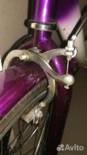 Детский велосипед 20