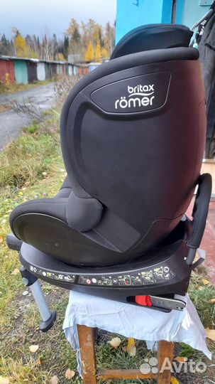 Детское авто кресло