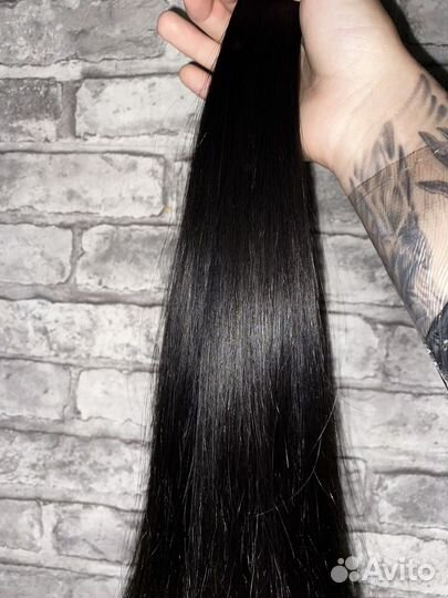 Волосы для наращивания 50 см