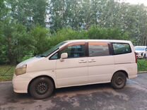 Nissan Serena 2.5 AT, 1999, 379 000 км, с пробегом, цена 450 000 руб.