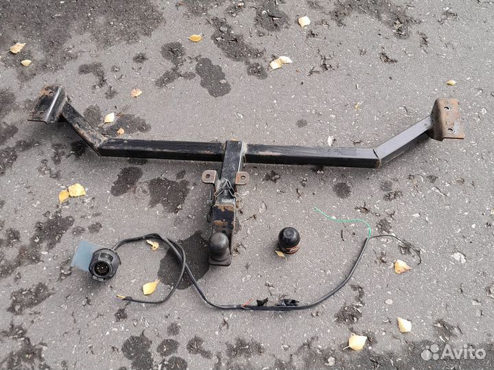 Фаркоп на ниву