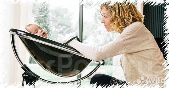 Детский стул Mima Moon 2G