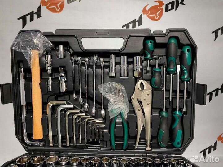 Набор инструментов SATA vip 150