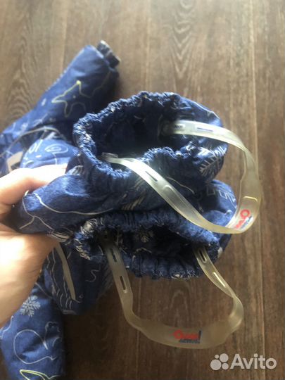 Зимний комбинезон для мальчика 80 Oldos