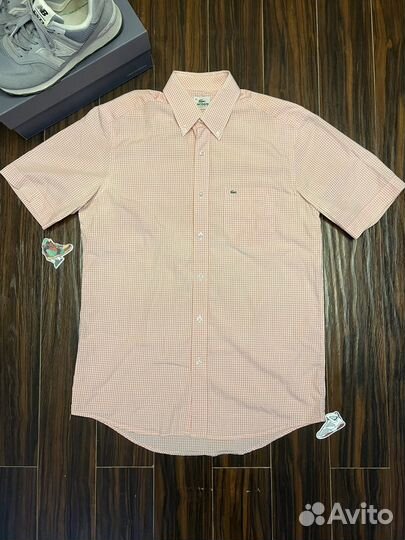 Рубашка Lacoste Оригинал