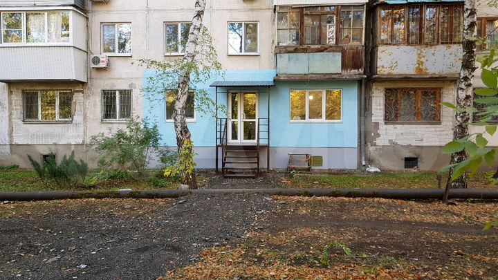 Торговая площадь, 75 м²