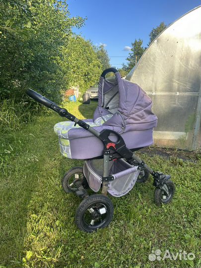 Коляска 2 в 1 Tako Jamper X