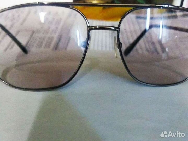 Очки с диоптрией хамелеон +2.75