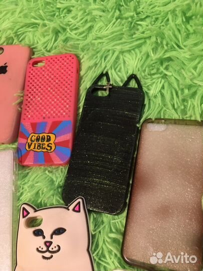 Чехол на iPhone 5s se