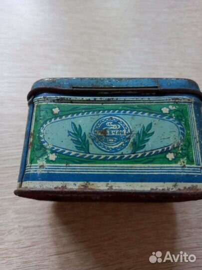 Чаиница жестеная