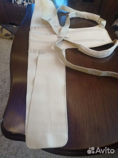 Корректор осанки для спины ортопедический