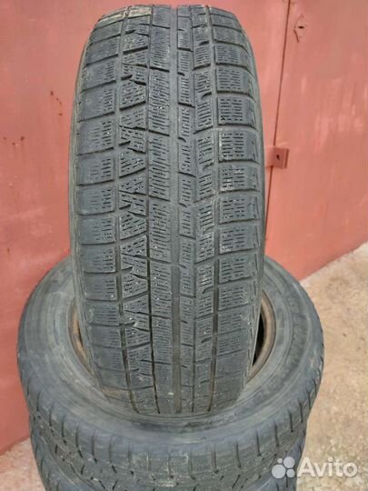Yokohama Ice Guard IG50+ 225/60 R17