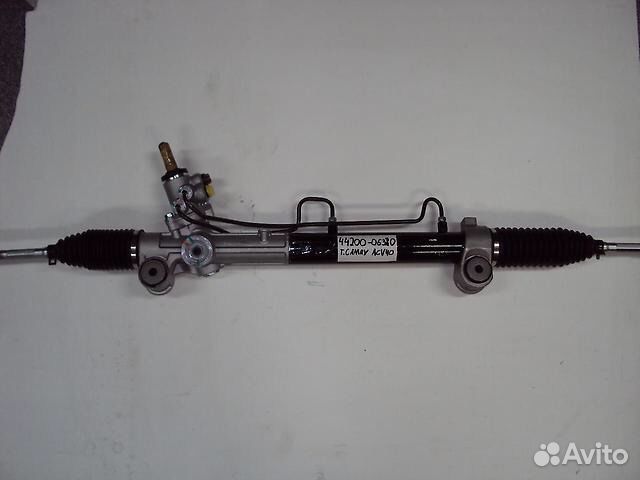 Рулевая рейка