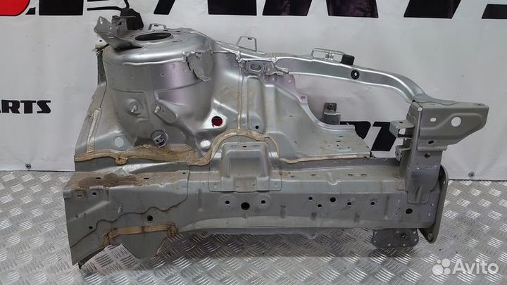 Лонжерон передний Mitsubishi Lancer 10