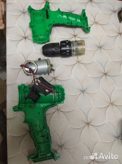 Ударная отвертка