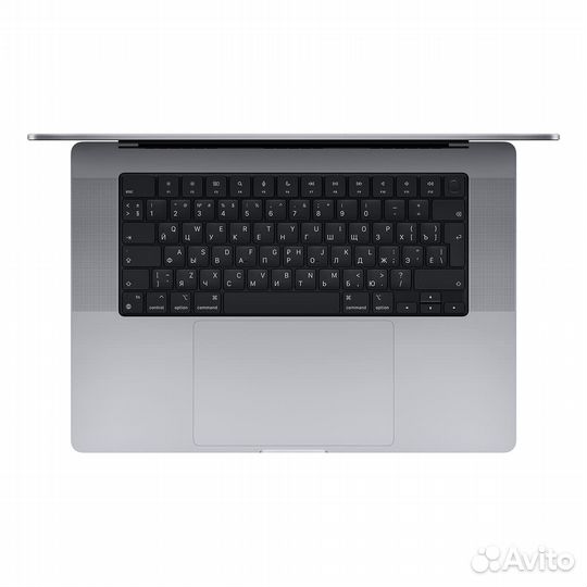 MacBook Pro 16-inch 16/512GB (2021) ростест