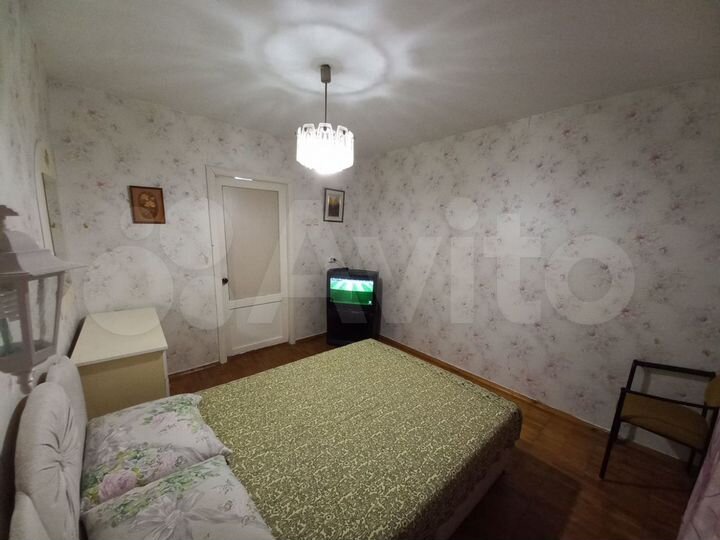 2-к. квартира, 56 м², 2/5 эт.