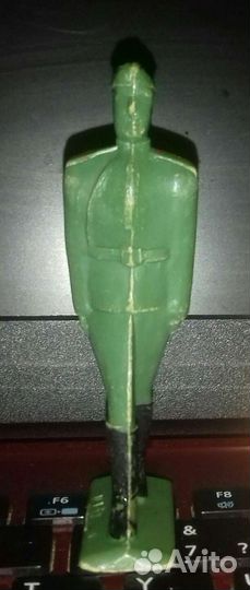 Куклы и Солдатики СССР колкий пластик