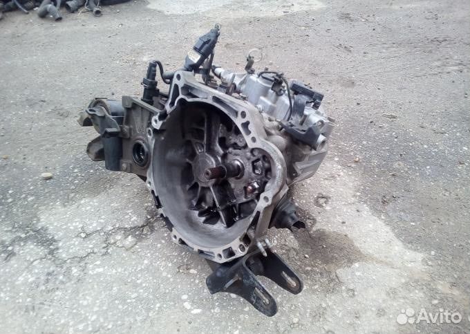 Авторазбор МКПП Hyundai Elantra 1.6