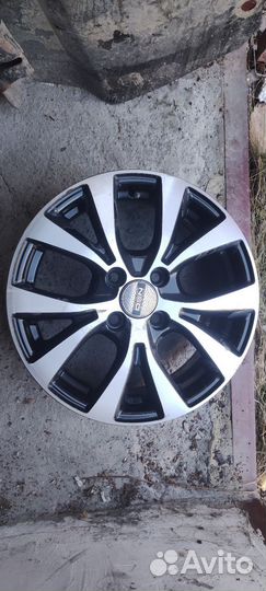 Литье диски r15 4x100