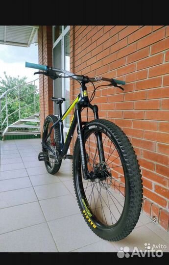 Jamis komodo sport 27.5+