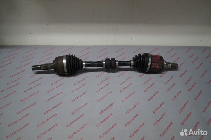 Nissan 39101-EN000 Вал приводной левый