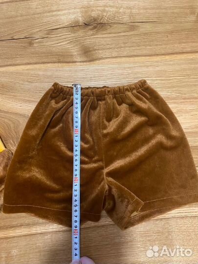 Карнавальный костюм медведя детский