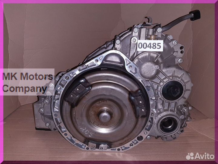 АКПП 722.801 1,5-2,0 Mercedes W169 W245 с платой