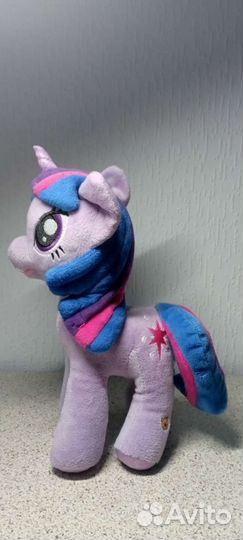 My Little Pony пони Твайлайт