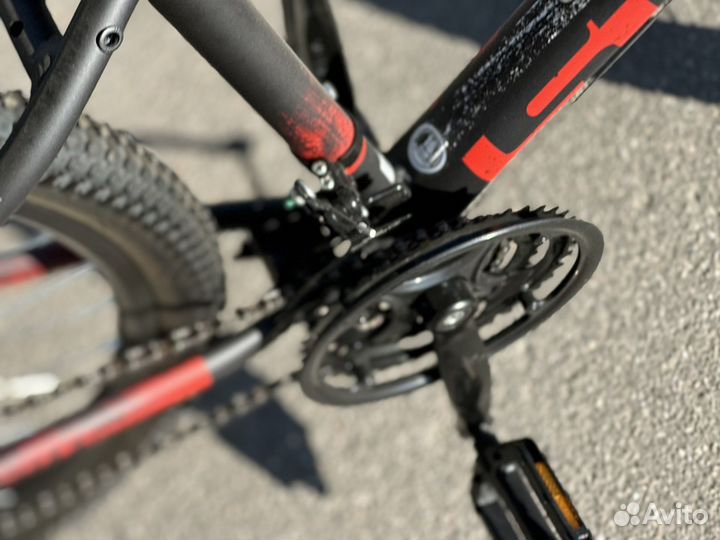 Stark indy 27.1 новый алюминевый