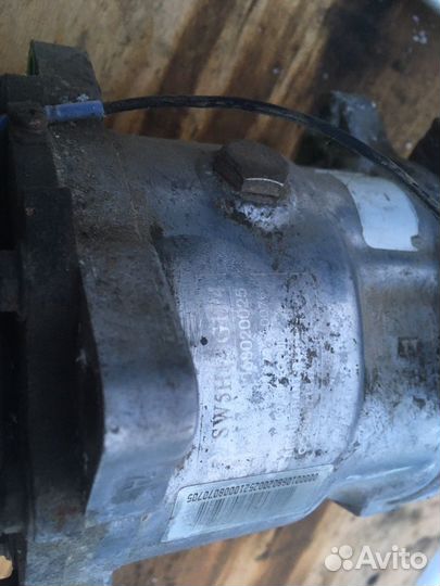 Компрессор кондиционера Geely MK Otaka джили