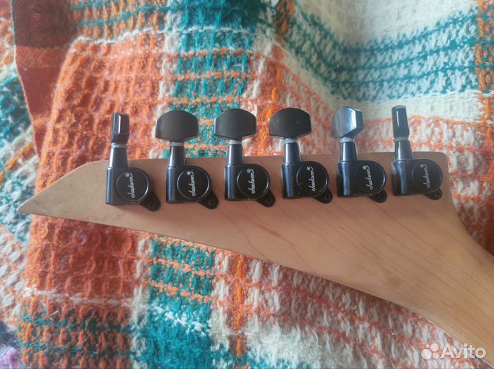 Электрогитара Jackson JS King V JS32T / Dean vmnt