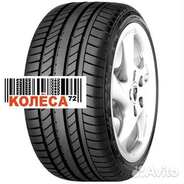 Continental ContiSportContact 275/45 R19