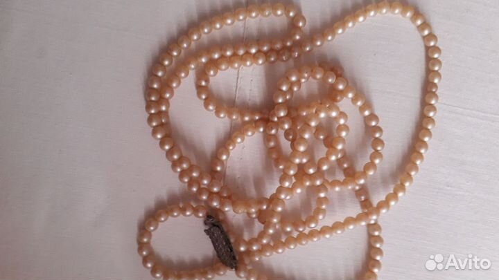 Бусы винтаж 1920 годов
