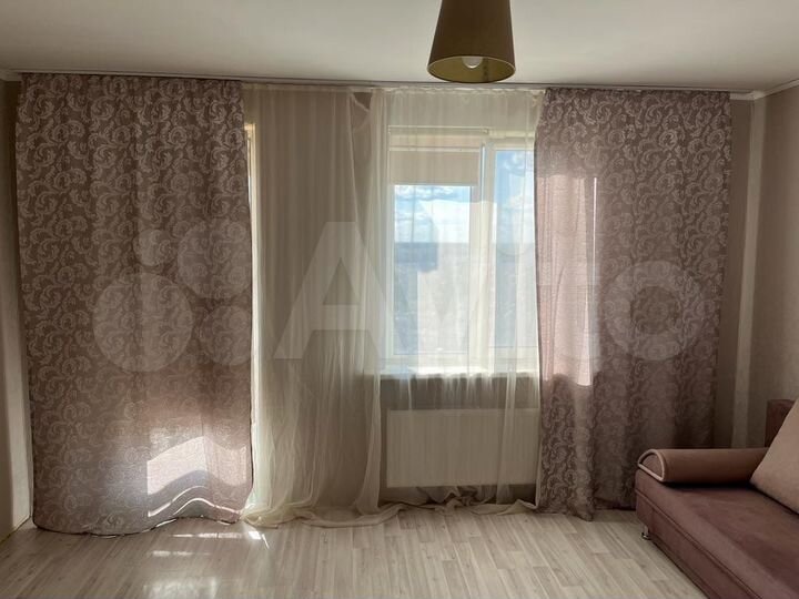 Квартира-студия, 29,6 м², 18/19 эт.