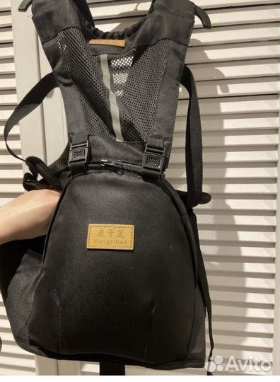 Рюкзак переноска кенгуру для детей