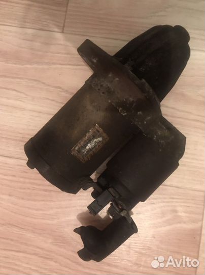 Стартер Mitsubishi colt