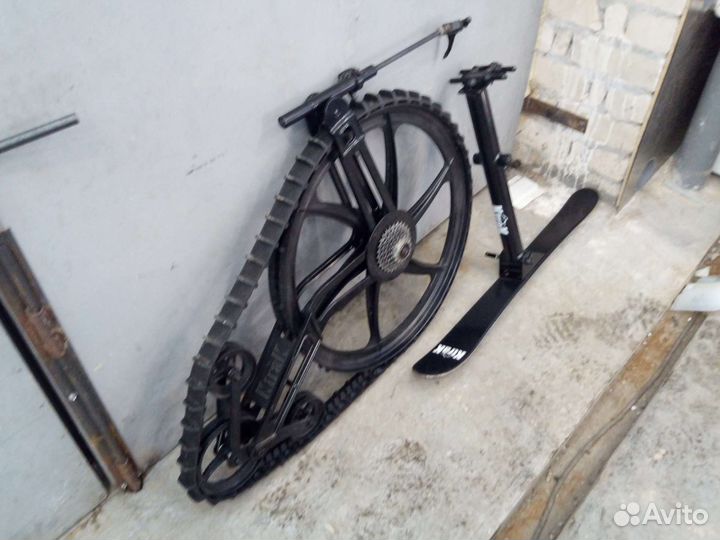 K-Track для велосипеда