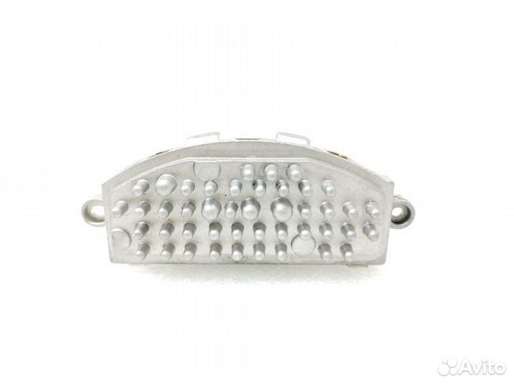 Резистор печки Mercedes-Benz Gle-Class W166 2.2D