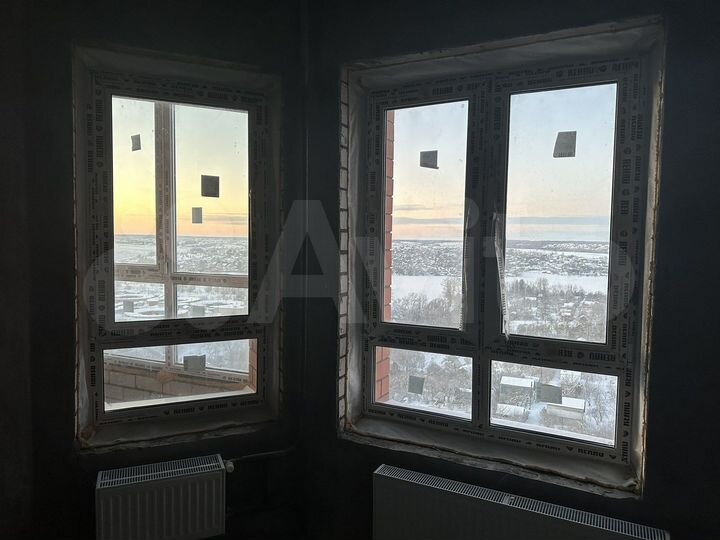 2-к. квартира, 70 м², 14/17 эт.