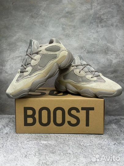 Кроссовки Adidas Yeezy Boost 500